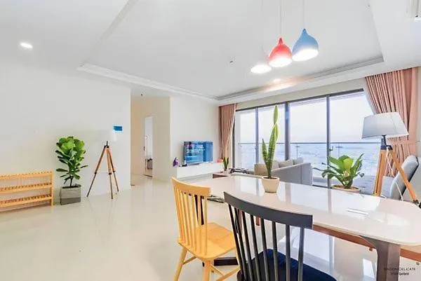 Master Millennium 3Bedroom Apartment District 4 Ho Chi Minh City 0*,  Vietnam