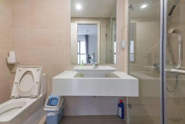 Master Millennium 3Bedroom Apartment District 4 Ho Chi Minh City 0*,