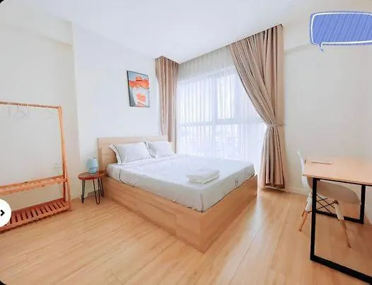 Master Millennium 3Bedroom Apartment District 4 Ho Chi Minh City