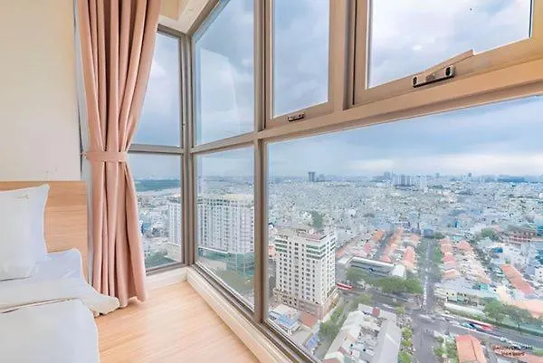 Master Millennium 3Bedroom Apartment District 4 Ho Chi Minh City Vietnam