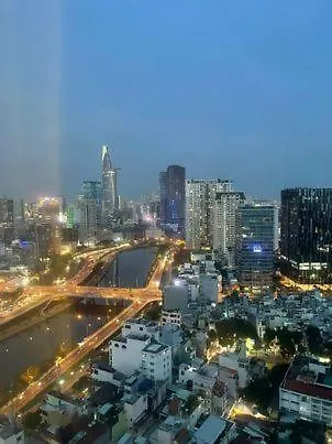 Master Millennium 3Bedroom Apartment District 4 Ho Chi Minh City