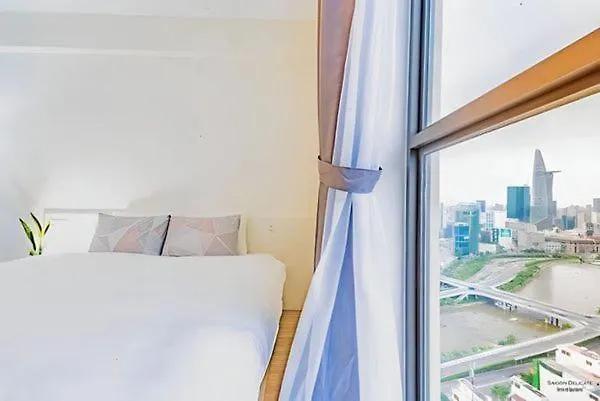 Master Millennium 3Bedroom Apartment District 4 Ho Chi Minh City Vietnam