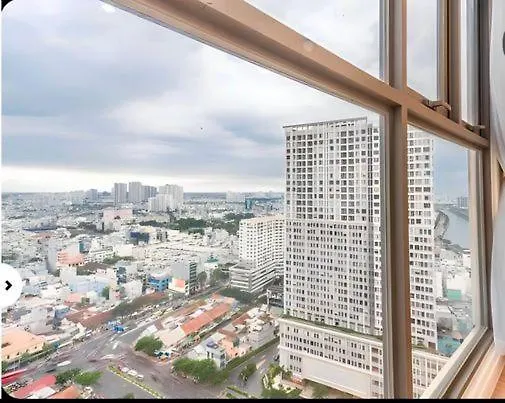 Master Millennium 3Bedroom Apartment District 4 Ho Chi Minh City