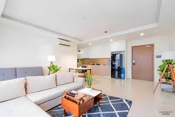 Master Millennium 3Bedroom Apartment District 4 Ho Chi Minh City
