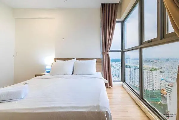Master Millennium 3Bedroom Apartment District 4 Ho Chi Minh City 0*,