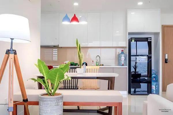 Master Millennium 3Bedroom Apartment District 4 Ho Chi Minh City