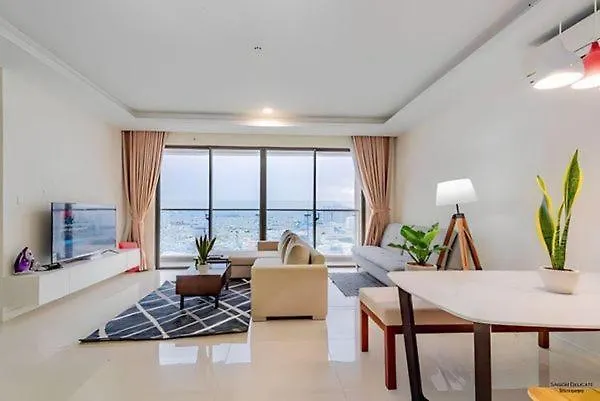 Master Millennium 3Bedroom Apartment District 4 Ho Chi Minh City Vietnam